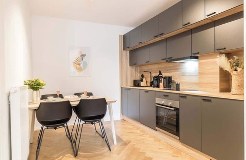 Sasbachwalden Apartment | living TIMELESS: Alder Apartments Wohnung 25