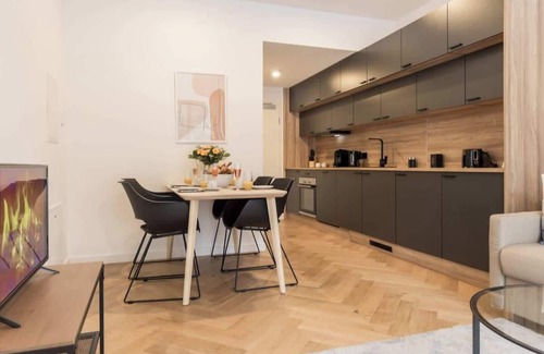 Sasbachwalden Apartment | living TIMELESS: Alder Apartments Wohnung 13