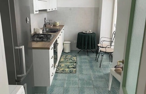 Forio Apartment | Living Two Steps from the Sea: Apartment in Forio Only 700Meters from the Beach