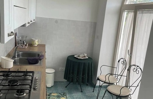 Forio Apartment | Living Two Steps from the Sea: Apartment in Forio Only 700Meters from the Beach
