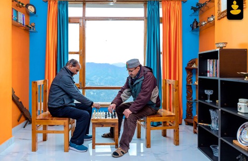 Shimla House | LivingStone Hackett Stayz Family suite and Triple Bedroom