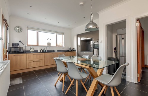 St. Andrews Ski Chalet | Livingstone Lodge