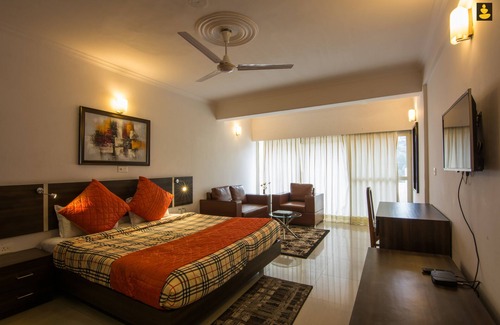 Kumarhatti Resort | Livingstone Misty Mountains resort Studio Room