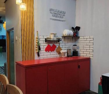 Setiu House | Lj HOMESTAY PANTAI PENARIK