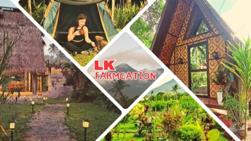 Lucban Villa | LK Farmcation Cabin Ligaya - Lucban, Quezon