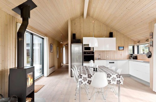 Hvorup Klit House | LK1101 Løkken - Alexandravej 37
