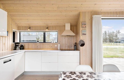 Hvorup Klit House | LK1101 Løkken - Alexandravej 37