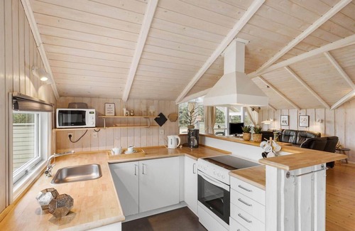 Hvorup Klit House | LK2119 Løkken - Irenevej 16