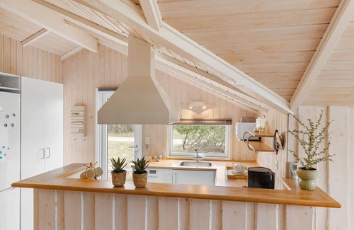 Hvorup Klit House | LK2119 Løkken - Irenevej 16