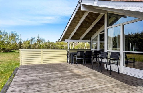 Hvorup Klit House | LK2119 Løkken - Irenevej 16