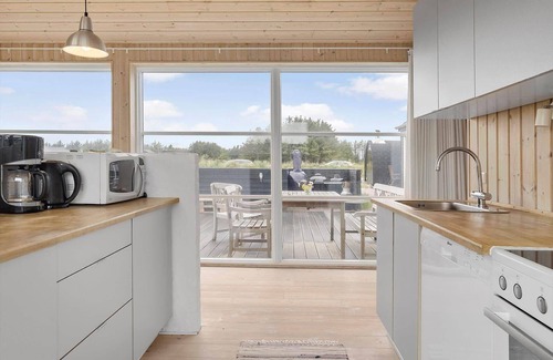 Hvorup Klit House | LK796 Løkken - Alexandravej 35