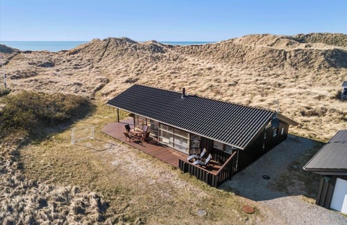 Hvorup Klit House | LK804 Løkken - Ernavej 12