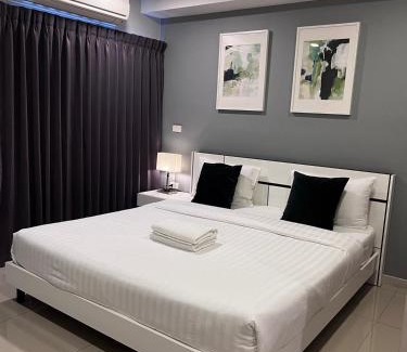 Thanon Phetchaburi Apartment | LKN Grand