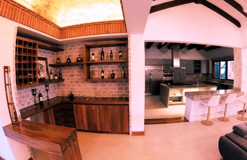 Llanogrande Villa | Llano Grande