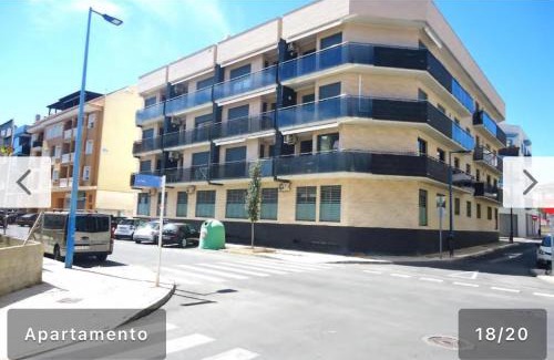Peniscola Apartment | LLEBEIG 10 Edificio PAPA LUNA