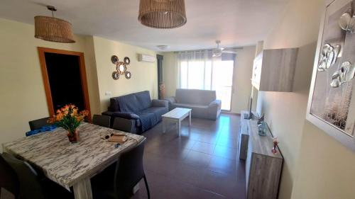 Peniscola Apartment | LLEBEIG 10 Edificio PAPA LUNA