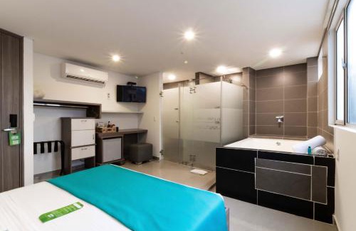 Zona Rosa Hotel | Lleras Green Hotel