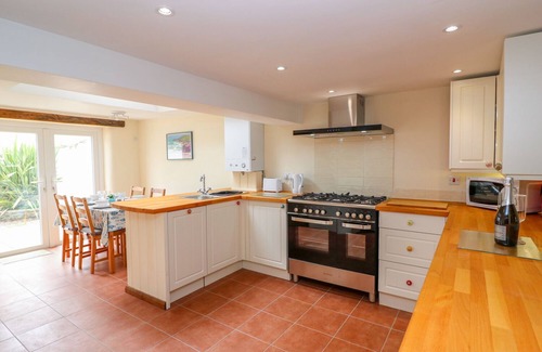 Fishguard Cottage | Llety