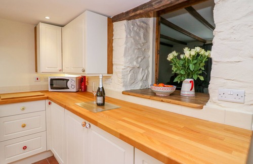 Fishguard Cottage | Llety