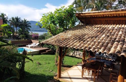 Bexiga House | llhabela incrível vista e piscina