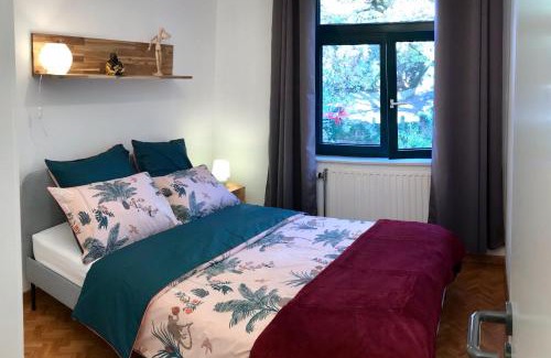 Quartier des Bruyeres Apartment | LLN lodge