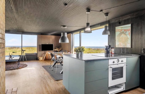 Skallerup Klit House | LN1251 Hjørring - Lillehundsvej 12