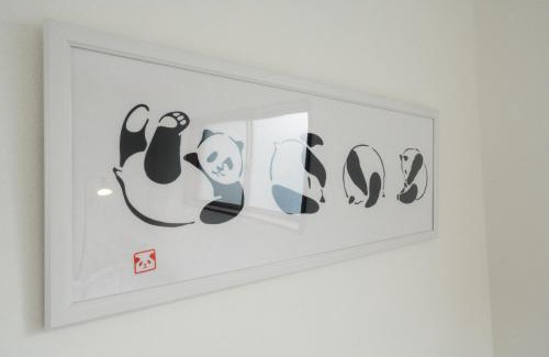 Chuo Ward Villa | LN23 神戸三宮駅と新神戸駅から交通至便3LDK憩House