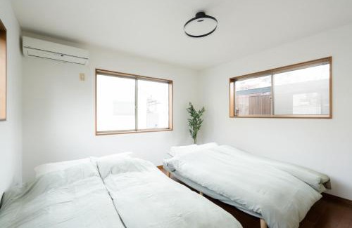 Chuo Ward Villa | LN23 神戸三宮駅と新神戸駅から交通至便3LDK憩House