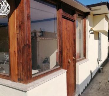 Ponte Galeria Apartment | Lo Chalet