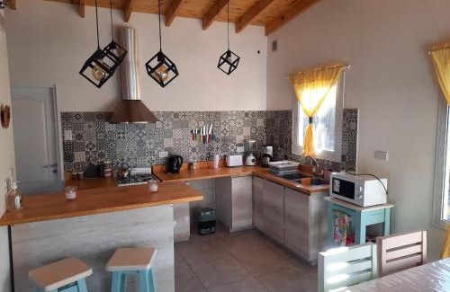 Macrozona Meseta Cerro Calafate House | Lo de Pipo tu casa en El Calafate