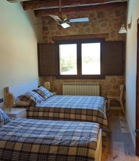 Prat de Comte House | Lo Indiano, casa de turisme rural