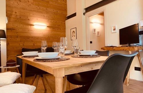 Coveyrand-Vieu Apartment | Lo Paglier - Le Four des Alpes