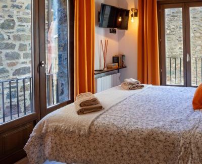 Vilallonga de Ter Ski Chalet | Lo Petit Refugi