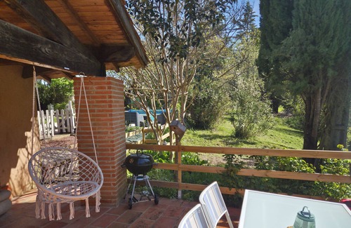 Gaillac Apartment | Lo Pitchoun, Gite for 2 with Jaccuzzi in the heart of nature Gaillac