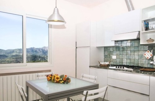 Capoliveri Villa | Lo Scoglio nice small villa with Amazing view