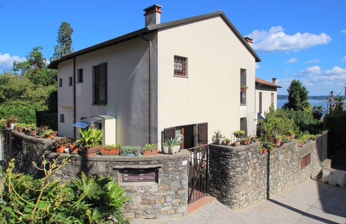 Belgirate Apartment | Lo Scoiattolo by Interhome