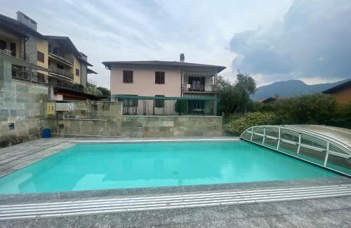 Tremezzina Apartment | Lo scorcio sul lago