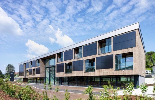 Stabio Apartment | Lo Scudo di Stabio - 35 m² vineyard view LST