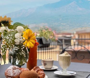 Aci Bonaccorsi Apartment | Lo Sguardo Dell'Etna - Etna View