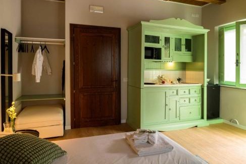 Nerbisci House | Lo Smarrino agriturismo
