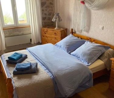 Golinhac Bed & Breakfast | Lo Soulenquo à Fonteilles sur le GR 65
