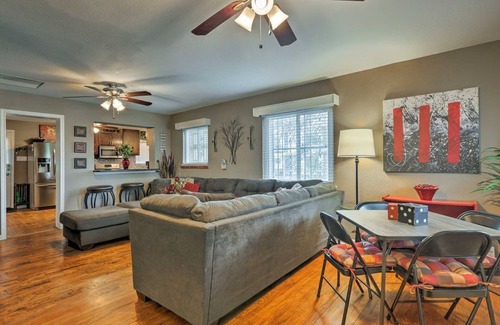 West Colfax House | Loaded Dtwn Home by Light Rail w/Garage,Yard,More!
