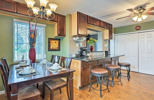 West Colfax House | Loaded Dtwn Home by Light Rail w/Garage,Yard,More!