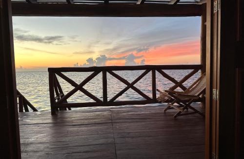 Dzilam de Bravo Hotel | LOB LOB Cabañas del mar