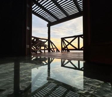 Dzilam de Bravo Bed & Breakfast | LOB LOB Cabañas
