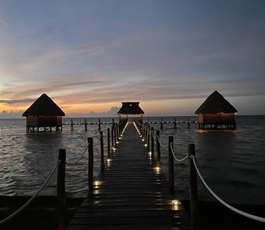Dzilam de Bravo Bed & Breakfast | LOB LOB Cabañas