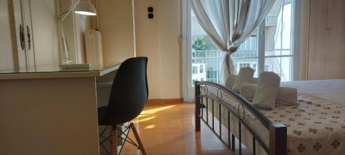 Kypseli Apartment | Lobelia Athens Centre -5 BD, 2.5 BATH