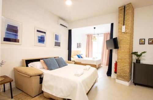 En Corts Apartment | LObjet trouvé