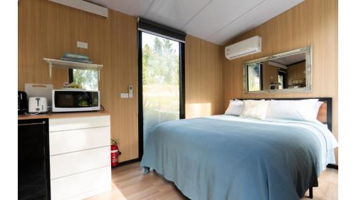 North Loburn House | Loburn Retreat 1 by Tiny Away
