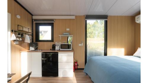 North Loburn House | Loburn Retreat 1 by Tiny Away
